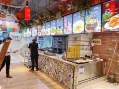 -香山湖家家宴(中山陵店)