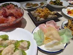 -老大连·海肠捞饭·大连海鲜大连菜(西安路店)