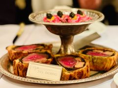 招牌奢华惠灵顿牛排-壳里西餐厅Coquille Seafood Bistro(蒙自路店)