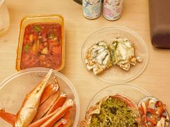 -震海贝烤贝·民俗特色店(延吉总店)