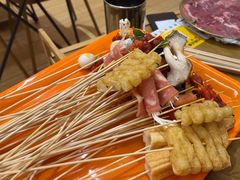 -黔哆哆地摊酸汤火锅(清湖店)