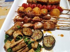 -张师傅烧烤(CBD店)