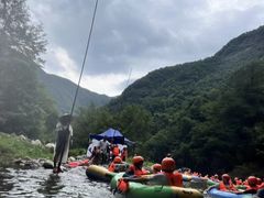 -雅鲁激流探险漂流