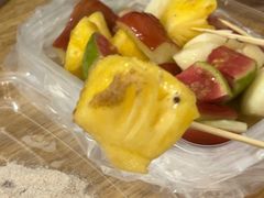 -阿群甘草水果