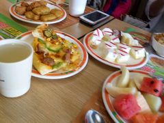 肉串-比格比萨自助(云冈区步行街店)