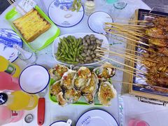 烤面包-烤满分·东北烧烤(首经贸店)