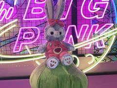 -BIG PINK大粉娃娃机主题馆(圆融星座店)