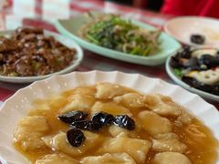糟溜鱼片-南来顺饭庄·清真(南菜园店)