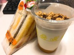 -一鸣真鲜奶吧(三山街地铁站店)