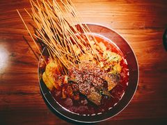 -沈记烧烤海鲜(江汉二路店)