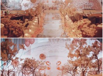 一生只会认准一个伴侣|火烈鸟🦩｜深圳婚礼