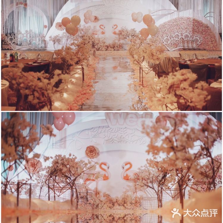 一生只会认准一个伴侣|火烈鸟🦩｜深圳婚礼