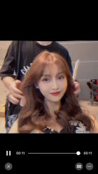 -MMbyHair Code芭曲发型