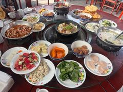 -柳沟豆腐宴64号院