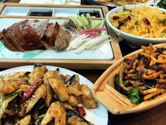 -满园烤鸭·春饼(太原街万达店)