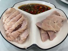 白切双拼-小实惠嘉(威海路店)