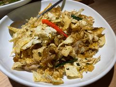 酸笋焗炒脆皮肥肠-宴南庭·闽味私房菜