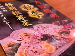 -大阪烧肉BAKA一代(十亩地店)