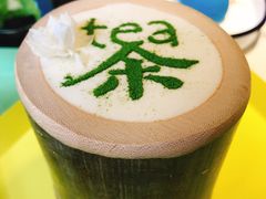 -茶是一枝花泡茶店