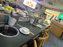 -咕叽咕叽自助烤肉小火锅(西城广场购物中心店)