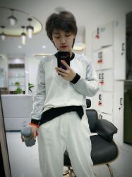 -MASTER 男士发型设计