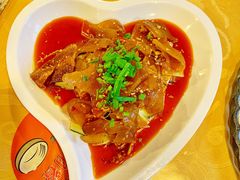 凉拌牛鼻-古阆古味