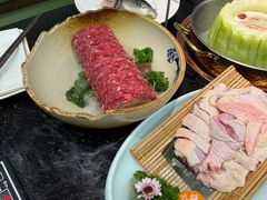 -得意咚瓜·顺德鱼生·冬瓜火锅(深圳首店)