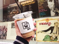 拿铁-JPG coffee(广州体育西店)