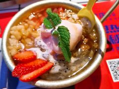 红糖冰粉-贤合庄卤味火锅(时代广场店)