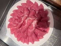 牛舌-南门涮肉(天坛店)