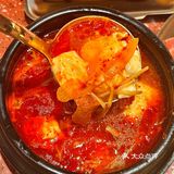 西塔老太太家麻酱蘸肉太太太好吃了❗
