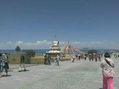 -青海湖国家重点风景名胜区售票处