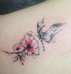 -INK STORY专业刺青·穿孔·洗纹身