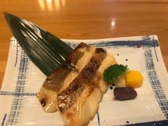 西京烤鳕鱼-王鼎精致料理铁板烧(世博源店)