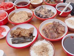 -老济宁甏肉干饭(凌云路店)