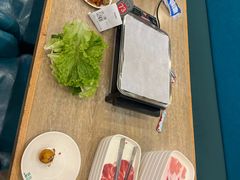 -玫瑰花园自助烤肉(金源店)