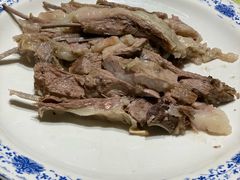 -宁夏国强手抓羊肉·清真菜(未央路凤三店)