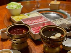 -古关火锅店(古北水镇景区店)