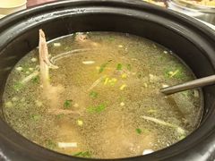 -巢湖名吃·东关老鹅汤(江南风情街店)