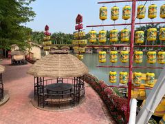 -揭东万竹园旅游景区