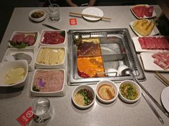 -海底捞火锅(航洋城店)