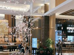 -上海前滩香格里拉大酒店