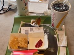 -麦当劳(北苑秋实路店)