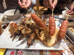 -木屋烧烤(西南角店)