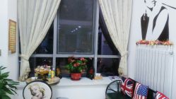 -ONE·男士国潮·美式渐变·理发馆·BARBER SHOP