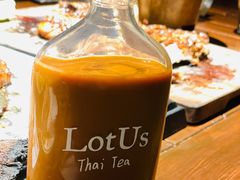 手工泰式奶茶-Local泰莲庭(虹鳟鱼店)