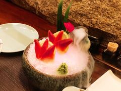 北极贝-山葵家·创意料理(万象汇店)