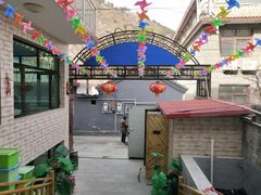 -何适山庄 ·可团建(水长城P2停车场店)