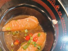 -一方渔歌蒸汽海鲜自助(文化路万达广场店)