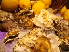 生蚝-北京希尔顿逸林酒店-逸轩西餐厅-自助餐厅